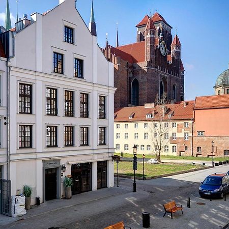 Cityrooms Swietego Ducha Gdańsk Exteriör bild