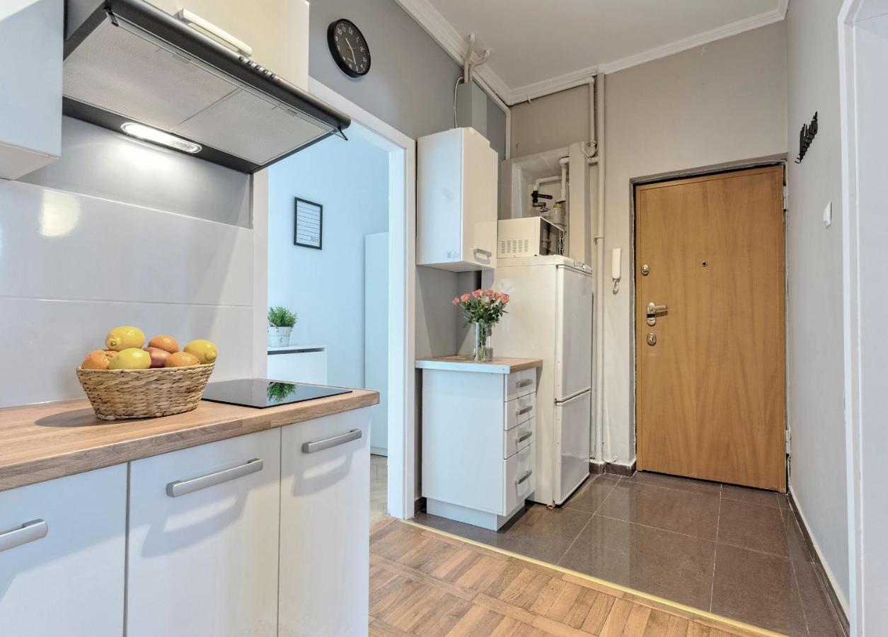 Cityrooms Swietego Ducha Gdańsk Exteriör bild