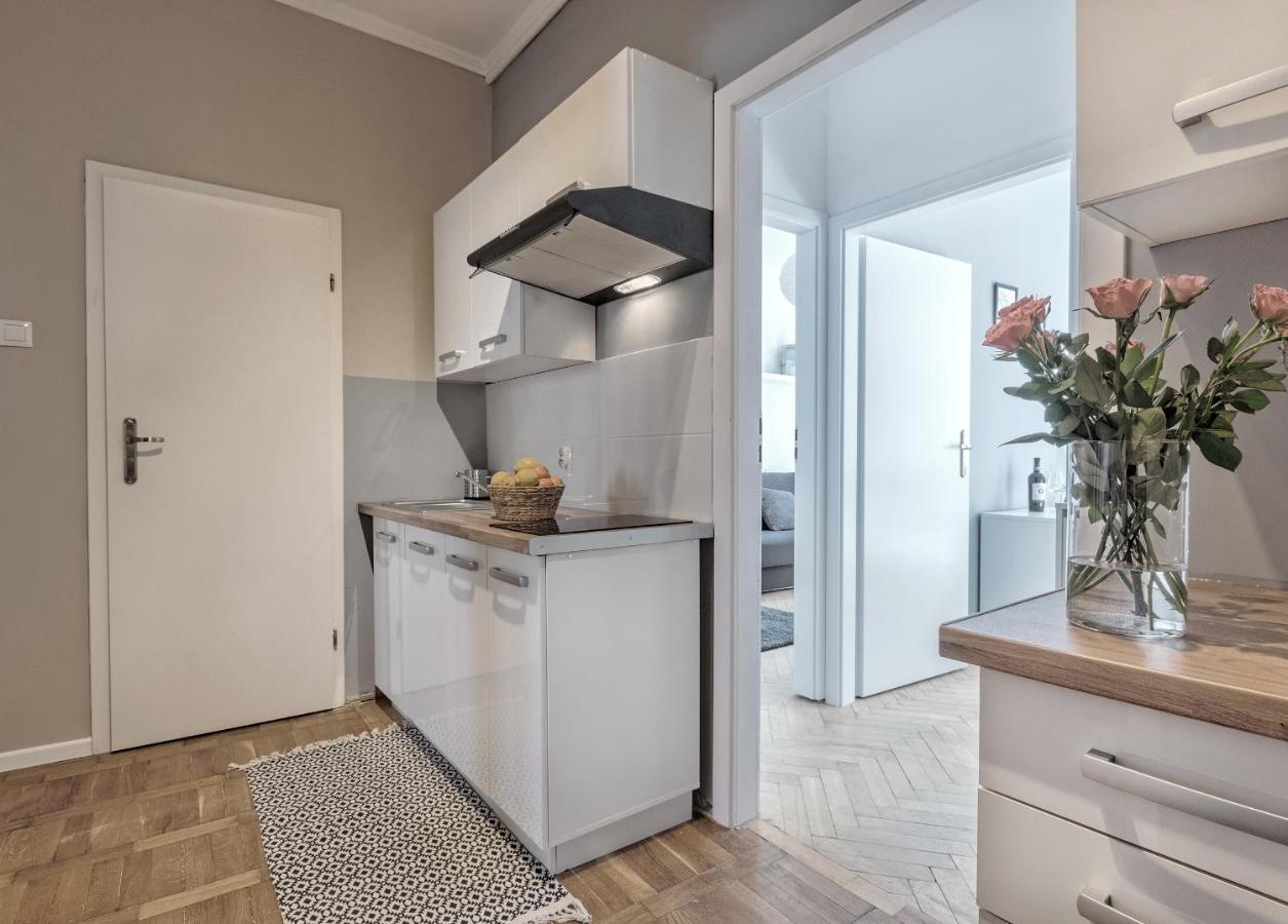 Cityrooms Swietego Ducha Gdańsk Exteriör bild