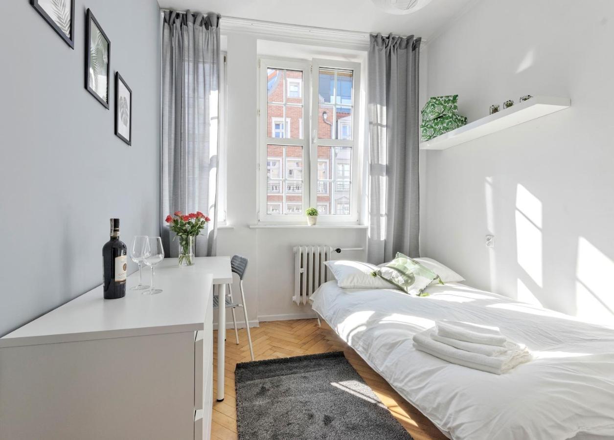 Cityrooms Swietego Ducha Gdańsk Exteriör bild