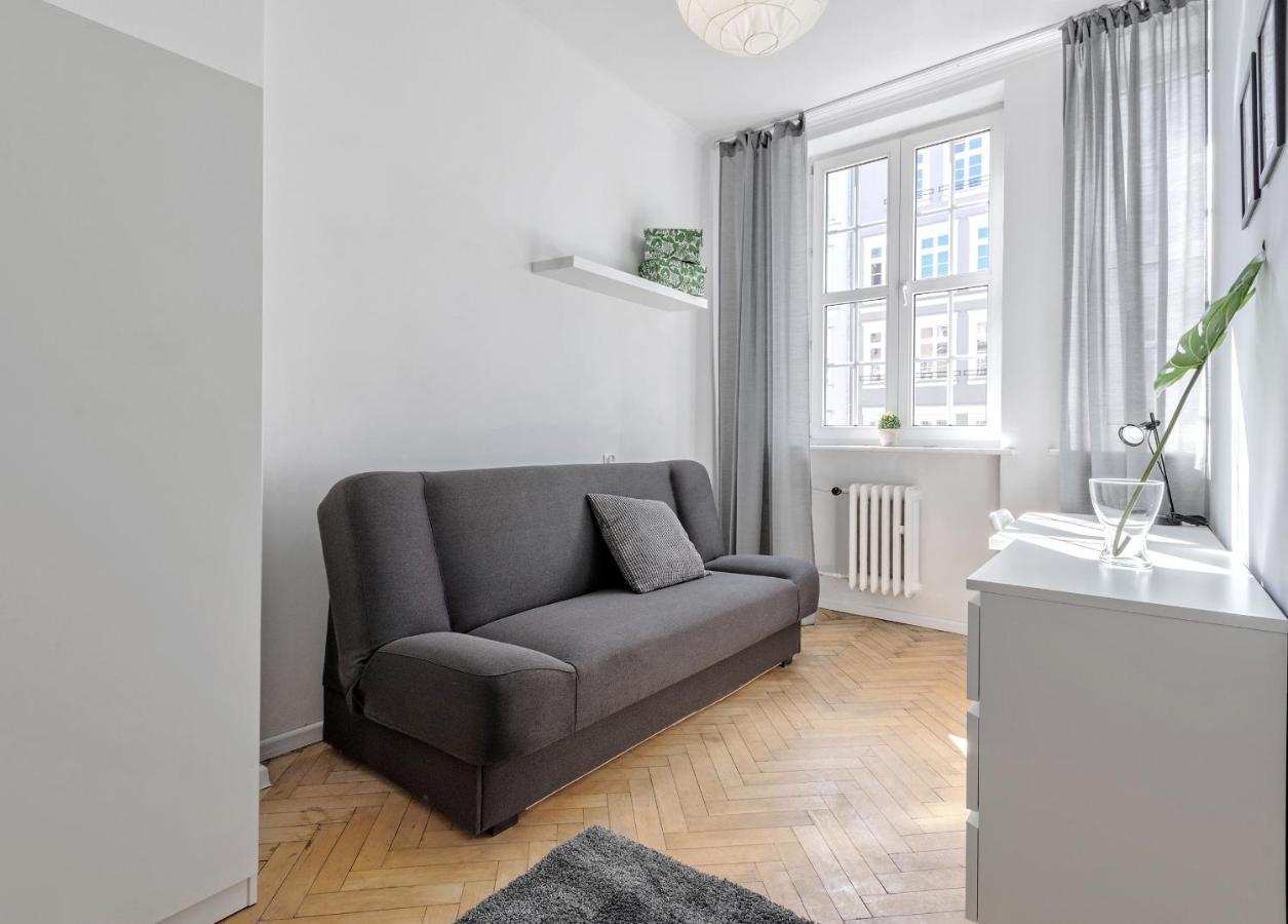 Cityrooms Swietego Ducha Gdańsk Exteriör bild
