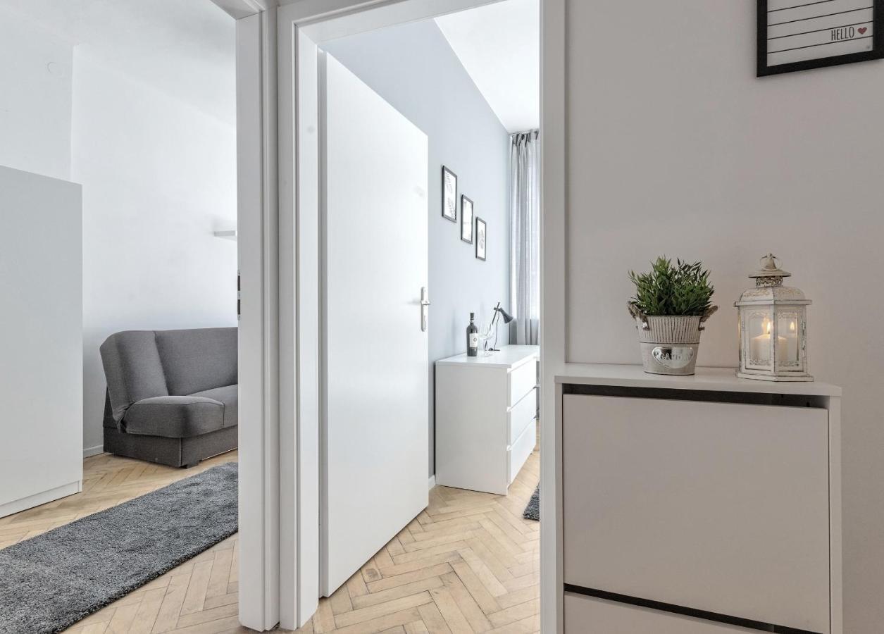 Cityrooms Swietego Ducha Gdańsk Exteriör bild