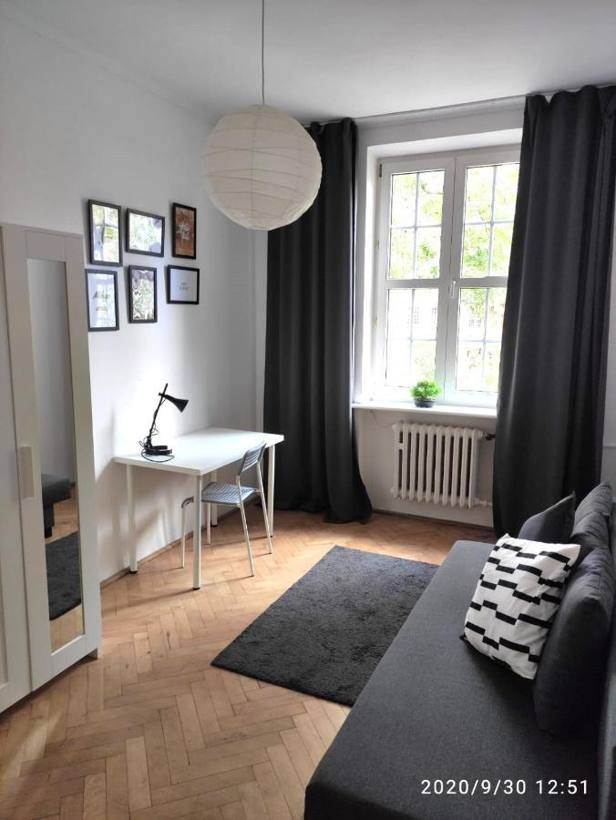 Cityrooms Swietego Ducha Gdańsk Exteriör bild